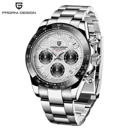 Multifunctional Quartz Watches. - Maison Novaire
