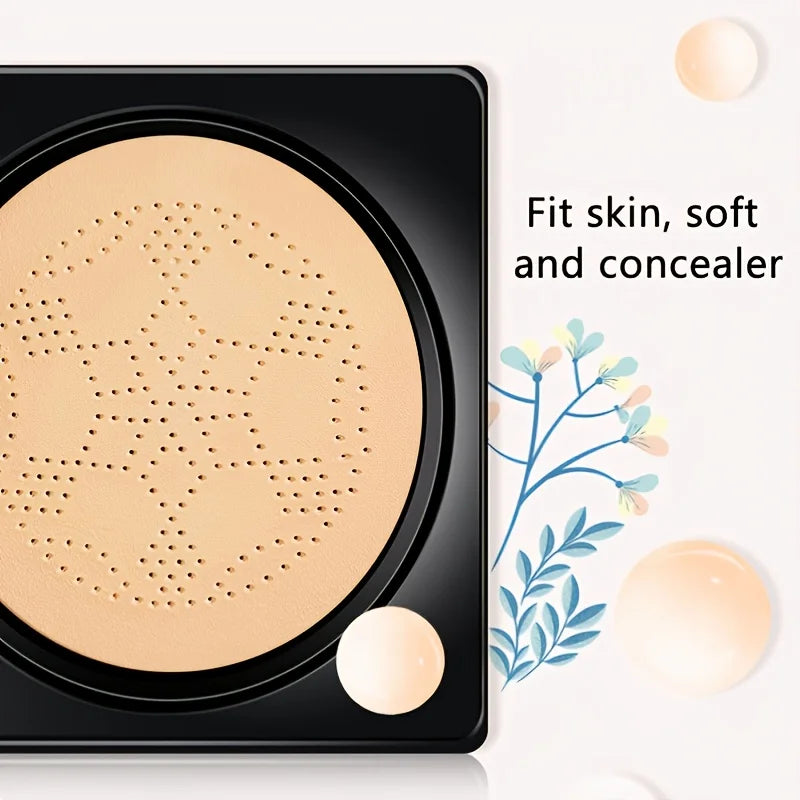 Mushroom Air Cushion BB Moisturizing Cream. - Maison Novaire