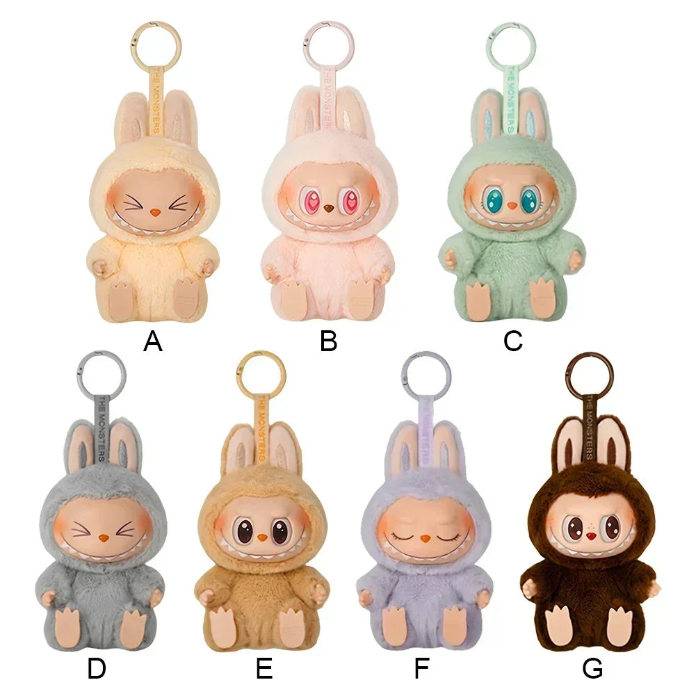 Mysterious Gift Monster Labubu. - Maison Novaire #