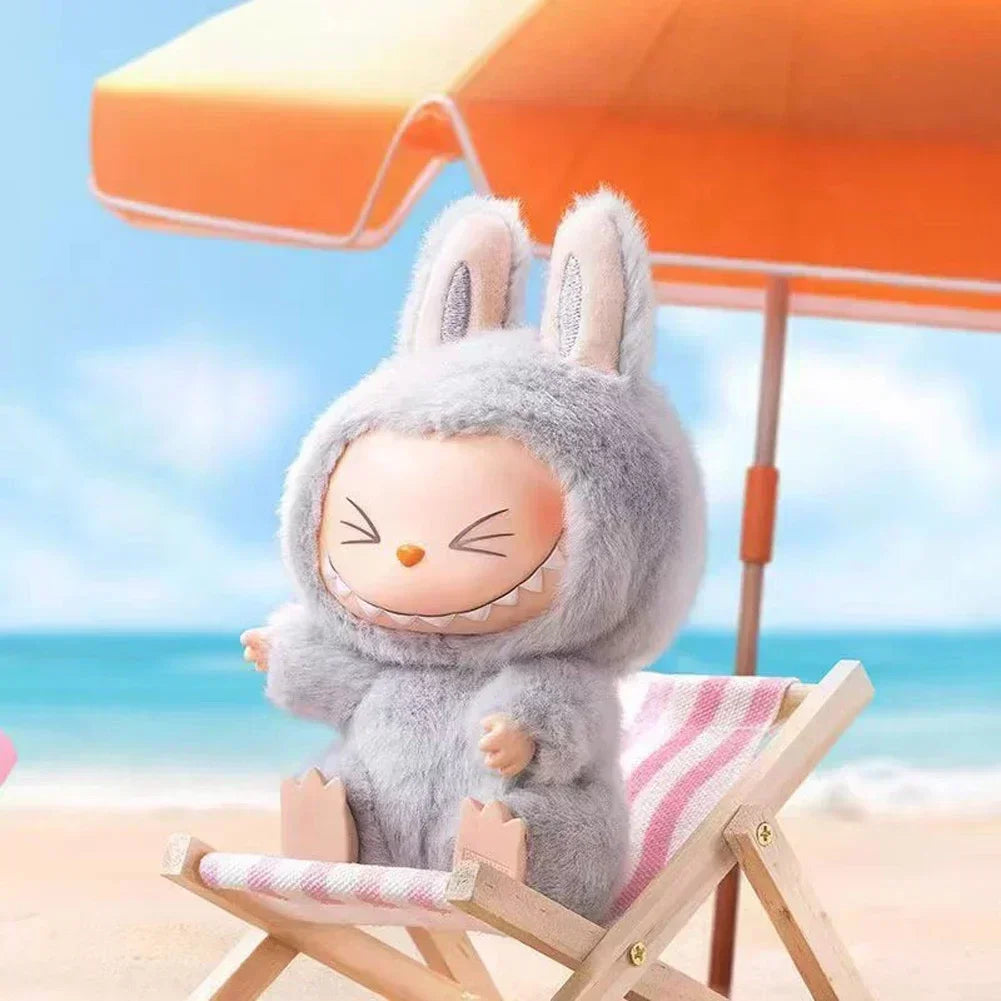 Mysterious Gift Monster Labubu. - Maison Novaire #