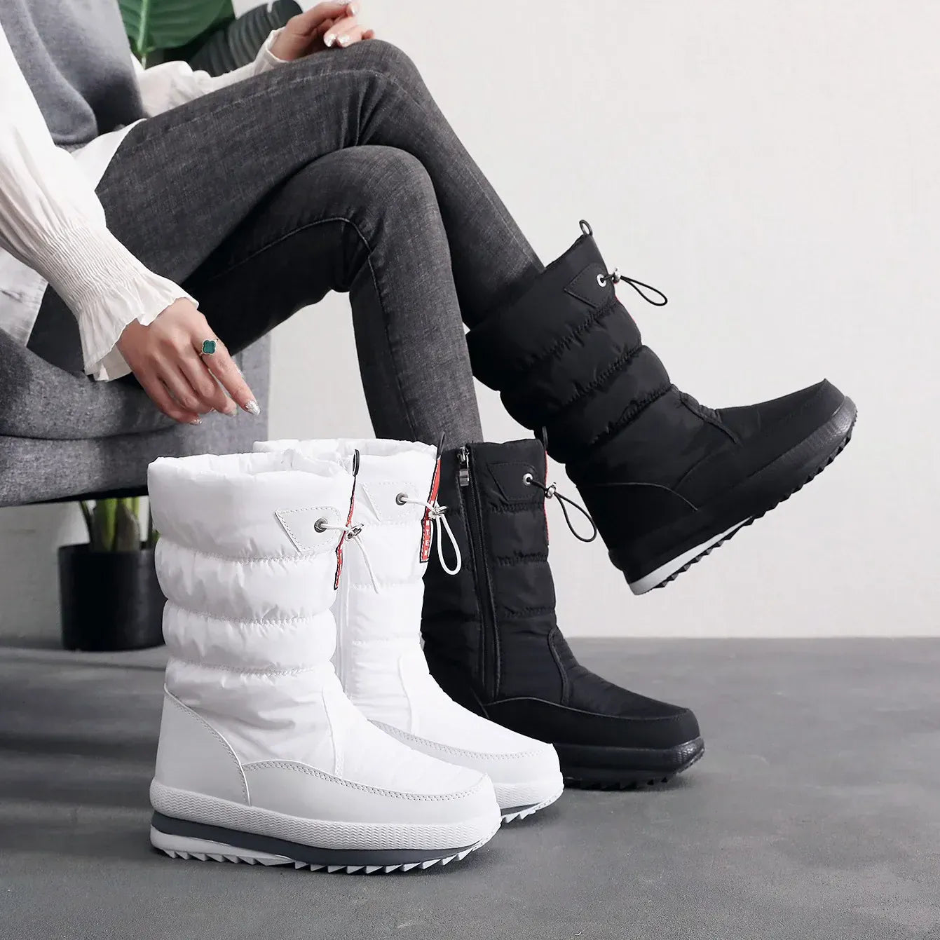 NEW Winter Boots for Women - Maison Novaire