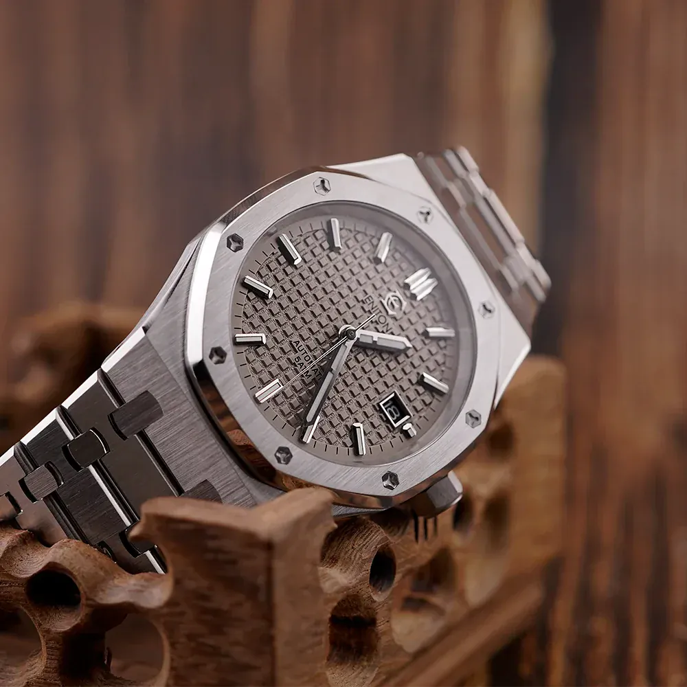 NH35 Luxury Business Men Watch. - BLAKESTORE-NG