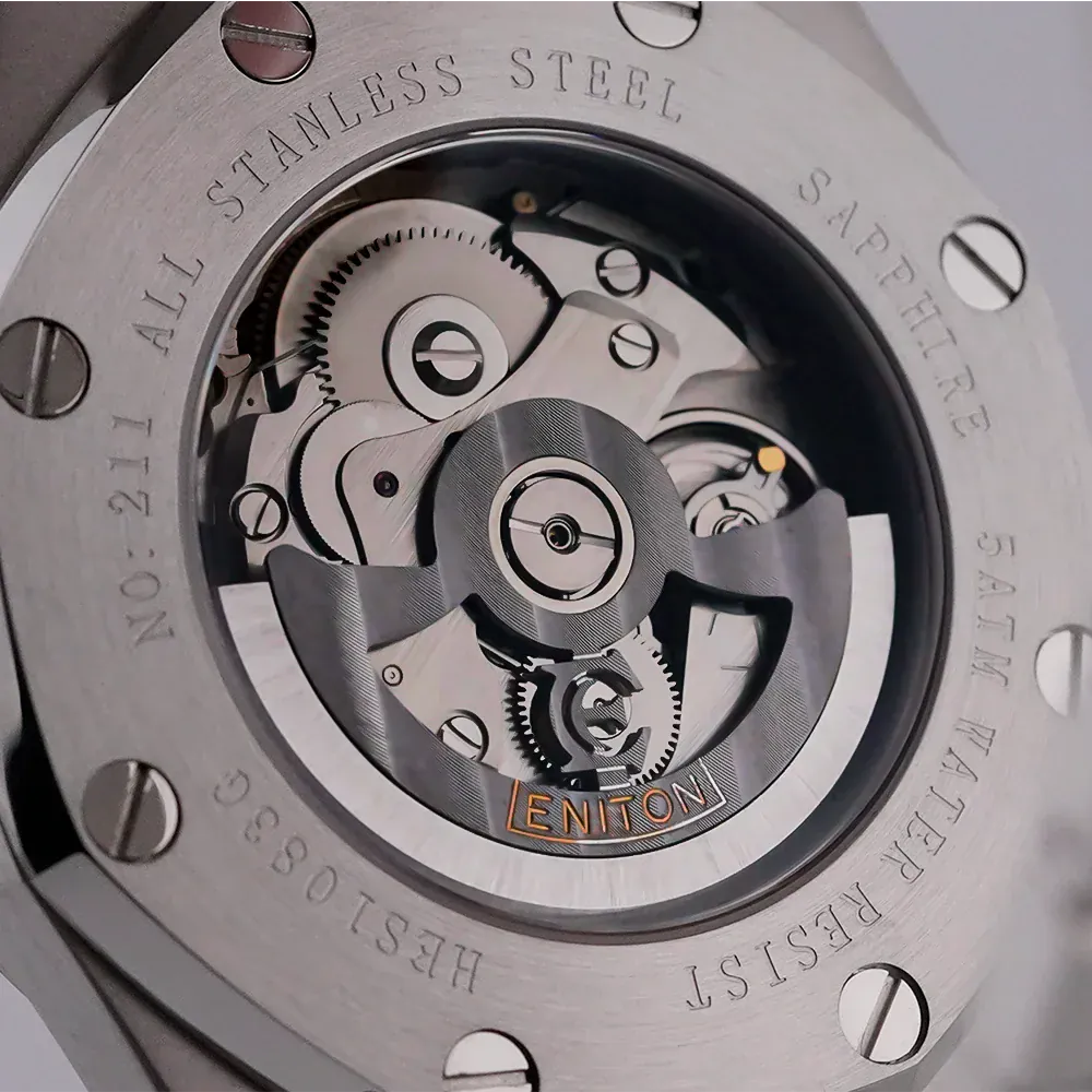 NH35 Luxury Business Men Watch. - BLAKESTORE-NG