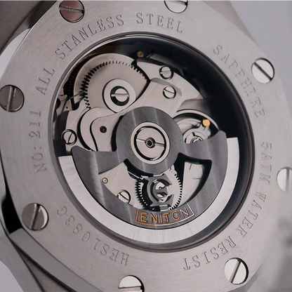 NH35 Luxury Business Men Watch. - BLAKESTORE-NG