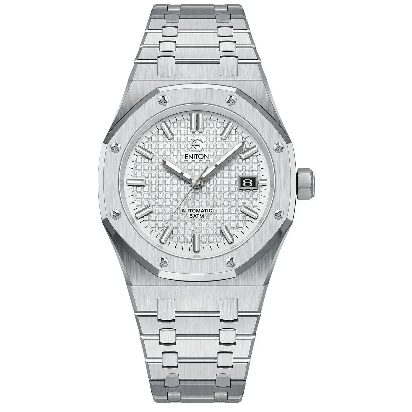 NH35 Luxury Business Men Watch. - BLAKESTORE-NG