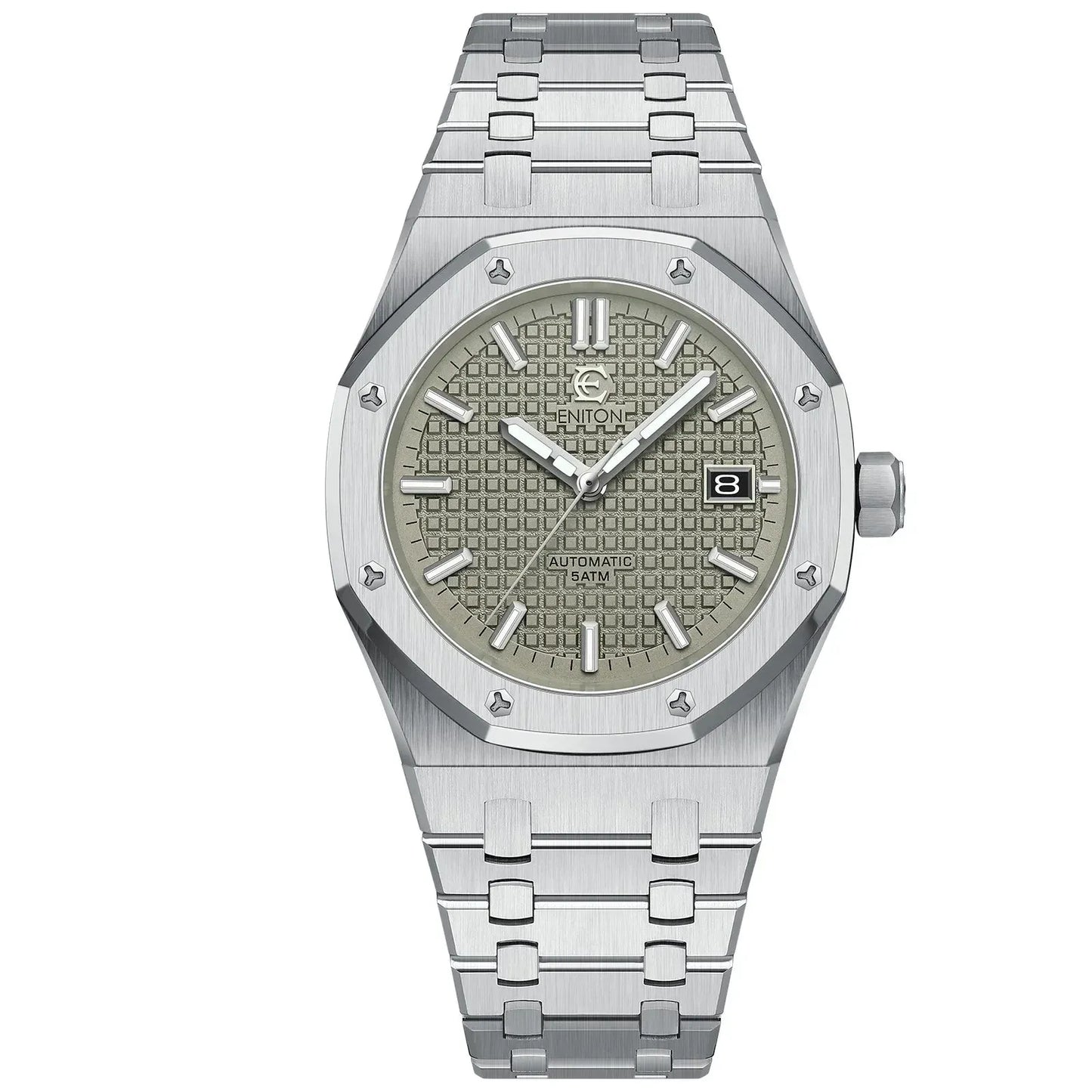 NH35 Luxury Business Men Watch. - BLAKESTORE-NG