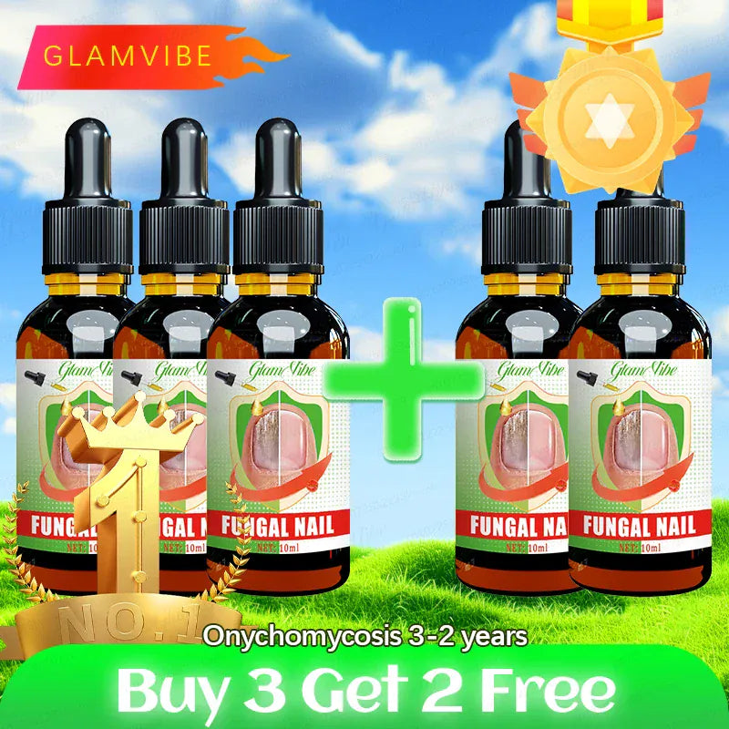 Nail Fungus Removal Ointment. - BLAKESTORE-NG