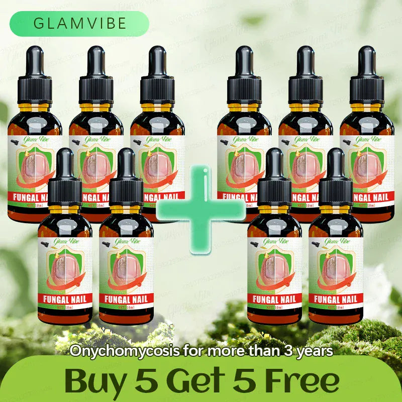 Nail Fungus Removal Ointment. - BLAKESTORE-NG