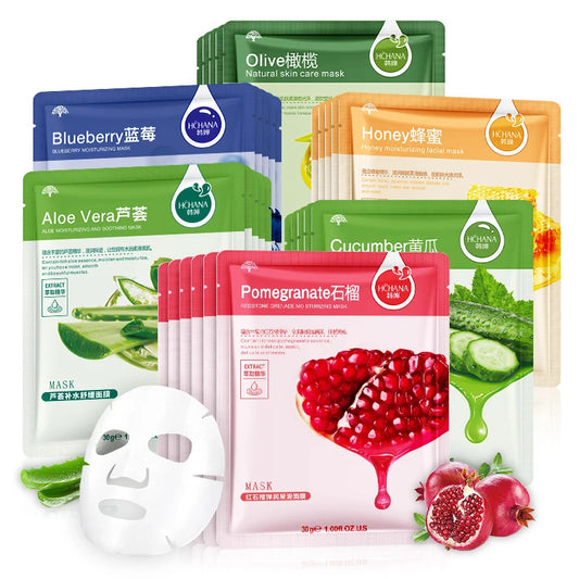 Natural Aloe Mask Pack - BLAKESTORE-NG