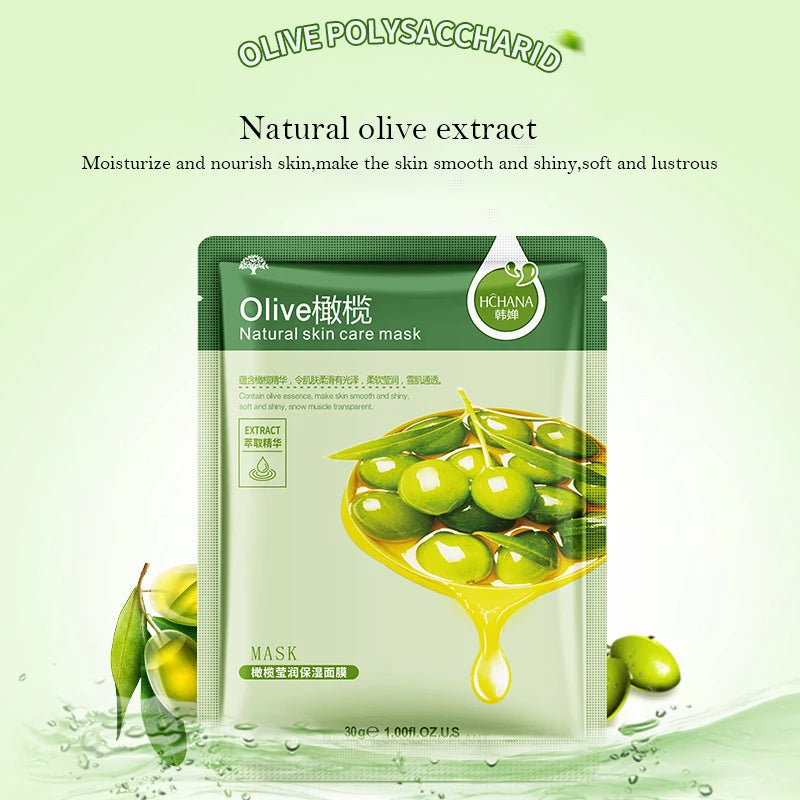 Natural Aloe Mask Pack - BLAKESTORE-NG