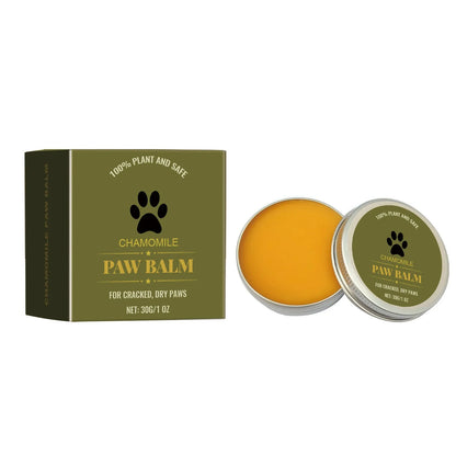 Natural Dog Paw Balm Protection - Maison Novaire