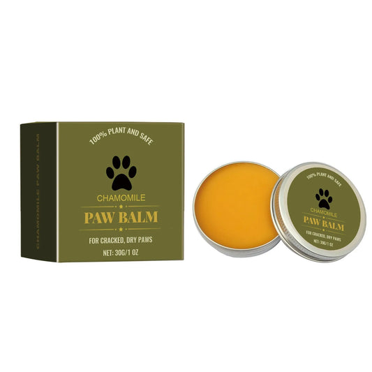 Natural Dog Paw Balm Protection - Maison Novaire