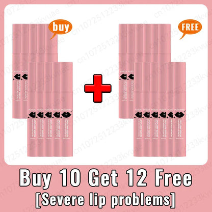 Natural Lip Plumping Serum – Volumizing, Moisturizing & Smoothing Lip Enhancer - BLAKESTORE-NG