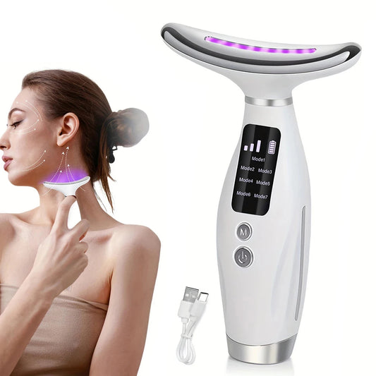 Neck And Face Lifting device. Maison Novaire