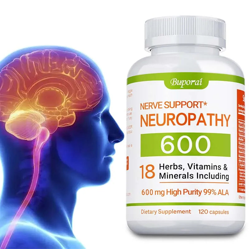 Neuropathy  SuppLement - BLAKESTORE-NG
