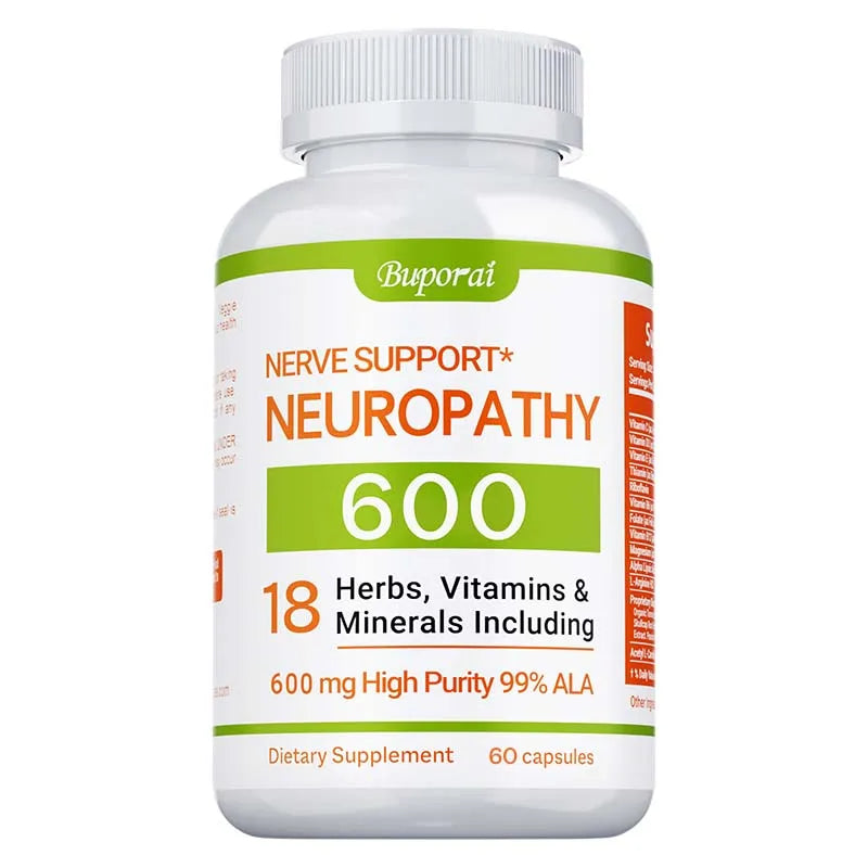 Neuropathy  SuppLement - Maison Novaire #