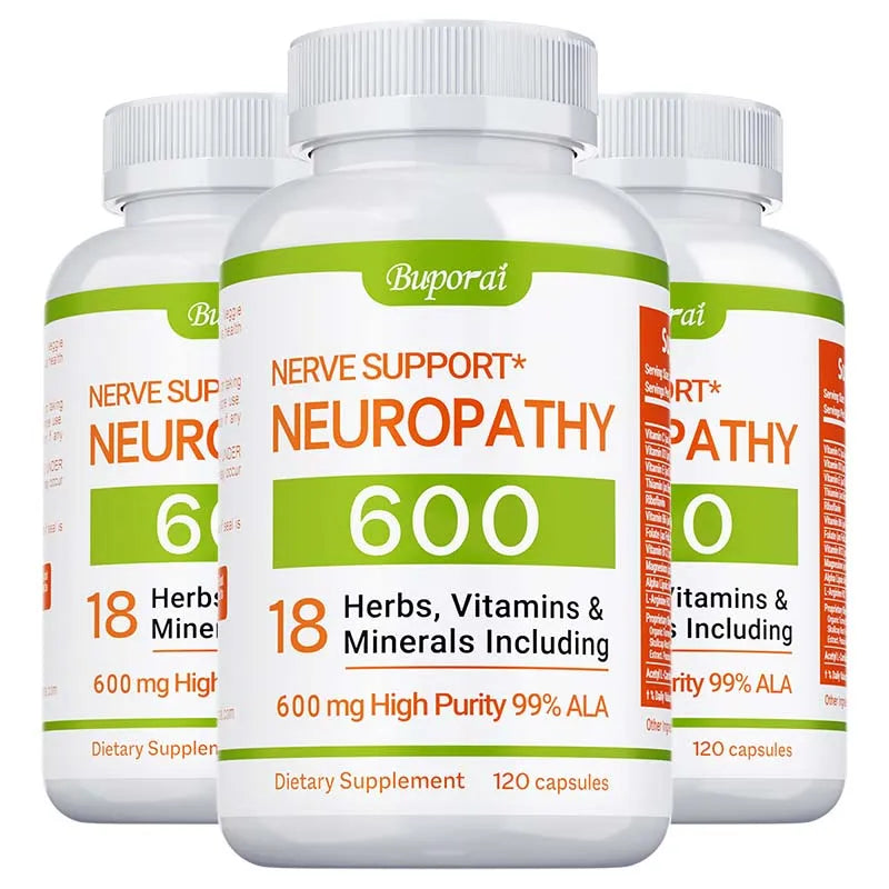Neuropathy  SuppLement - Maison Novaire #