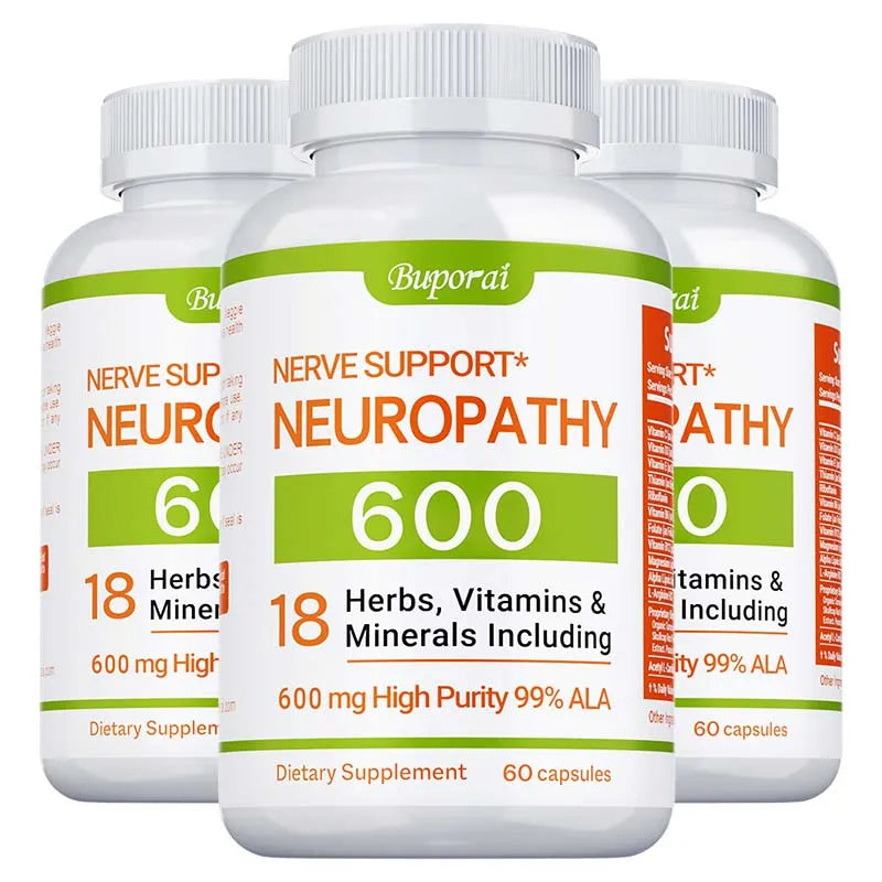 Neuropathy  SuppLement - Maison Novaire #