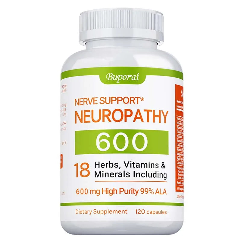 Neuropathy  SuppLement - Maison Novaire #