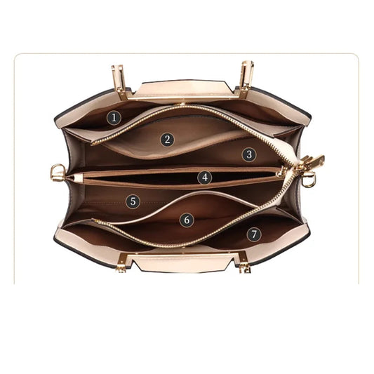 New Embroidered Women's Light Bag.. - Maison Novaire