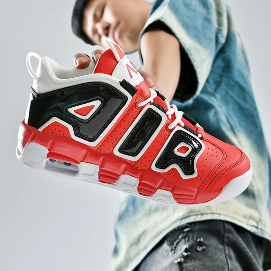 New Fashion Style Quality Men's Sports Sneakers. - BLAKESTORE-NG