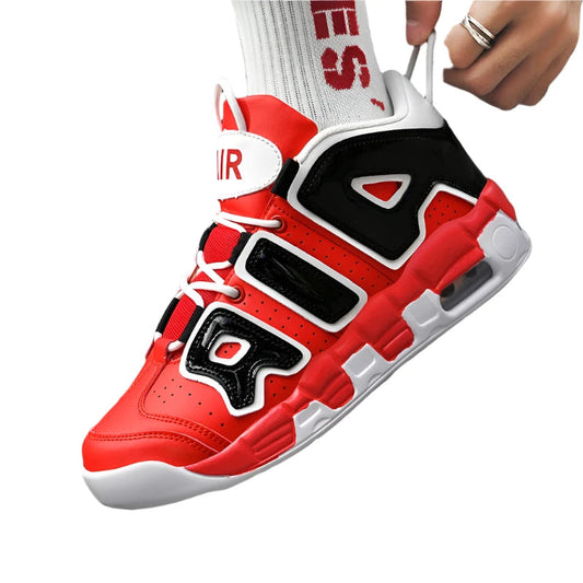 New Fashion Style Quality Men's Sports Sneakers. - BLAKESTORE-NG