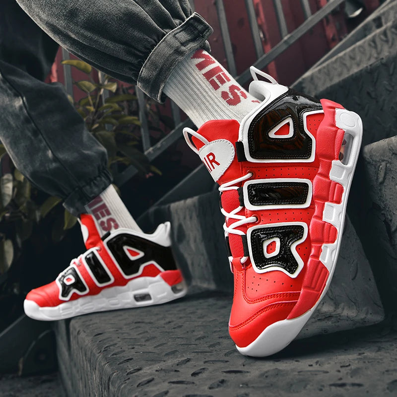 New Fashion Style Quality Men's Sports Sneakers. - BLAKESTORE-NG