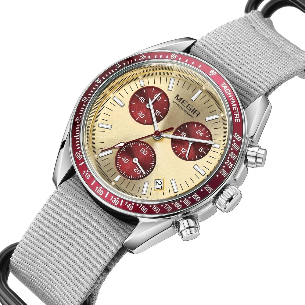 MEGIR New Luxury Men's Watches. - Maison Novaire #
