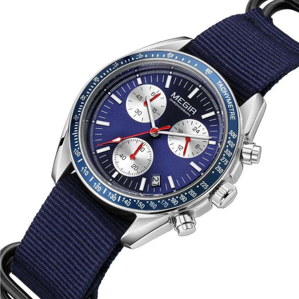 MEGIR New Luxury Men's Watches. - Maison Novaire #