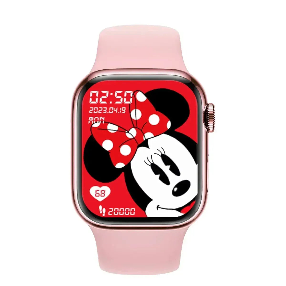 New Watch 10 Ultra Smart Watch 49mm - BLAKESTORE-NG