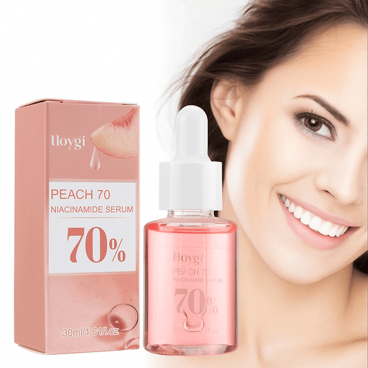 Niacinamide Dark Spot Corrector Serum – Melasma Fade & Pore Tightening 30ml - Maison Novaire #