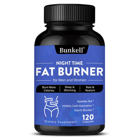 Nighttime Fat Burner - Helps Promote Metabolic Cleansing. - BLAKESTORE-NG