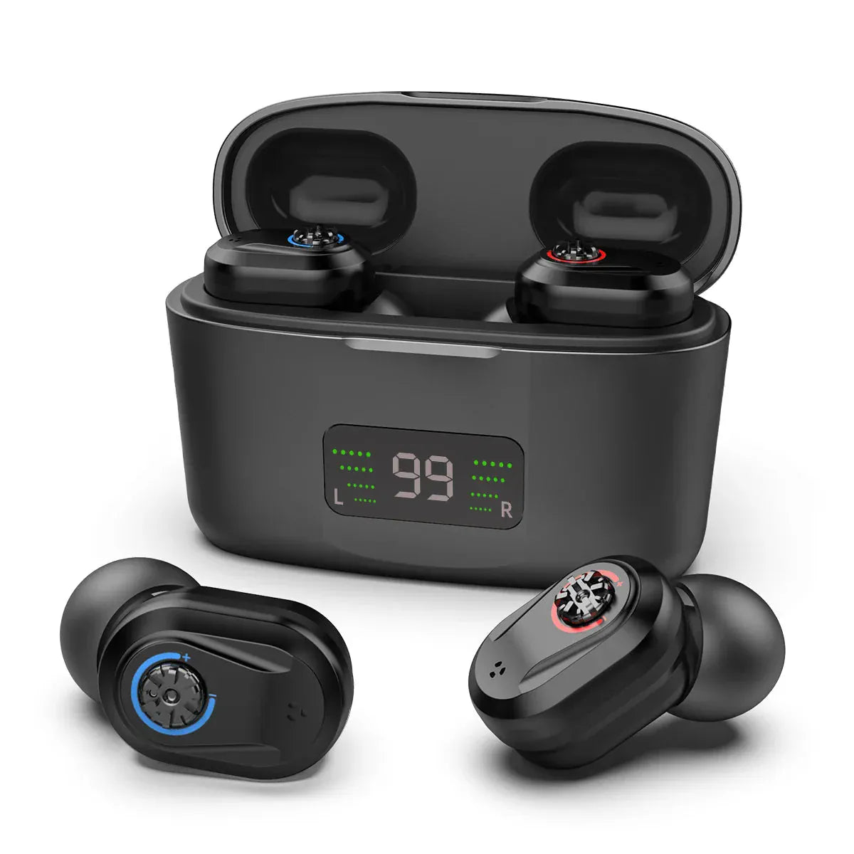 Noise-cancelling Hearing enhancer for Seniors. - Maison Novaire