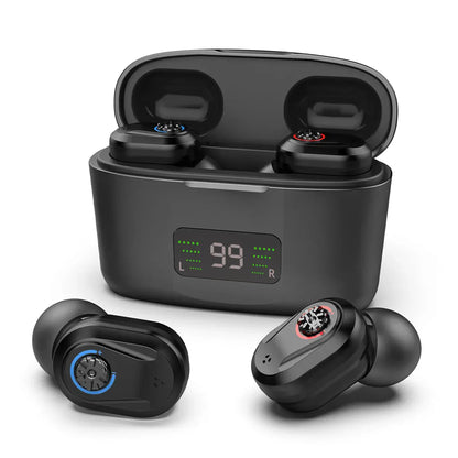 Noise-cancelling Hearing enhancer for Seniors. - Maison Novaire