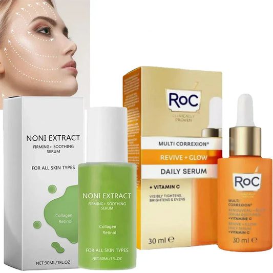 Noni Fruit Vitamin C Serum – 30ml - Maison Novaire #