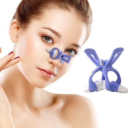 Nose Corrector Shaper Clip – Nose Bridge Lift & Slimming Tool - Maison Novaire