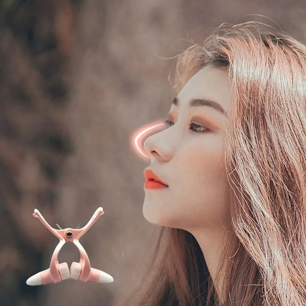 Nose Wing Corrector & Nose Clip Shaper – Non-Surgical Nose Lifting Beauty Tool - Maison Novaire