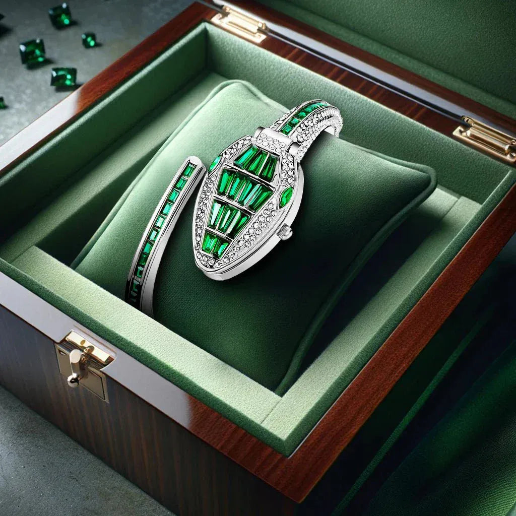 Novel Quartz Watch - BLAKESTORE-NG