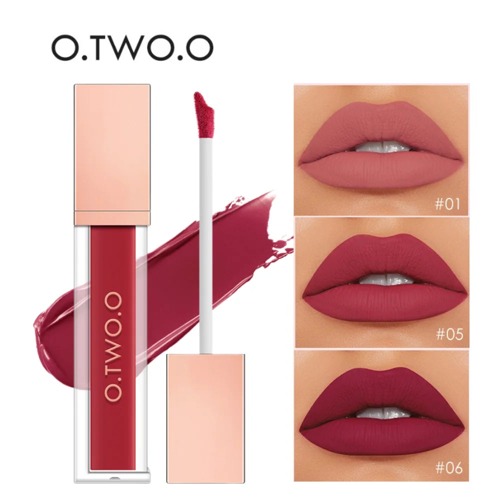 O.TWO.O Matte Lipstick - BLAKESTORE-NG