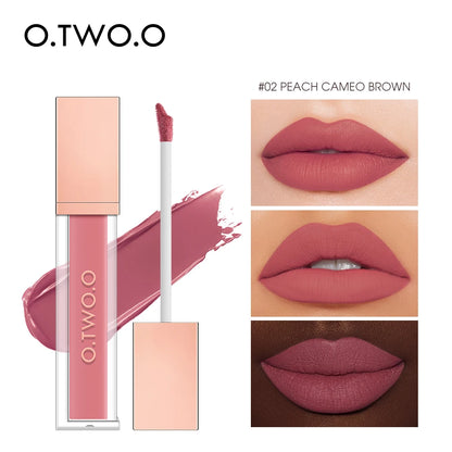 O.TWO.O Matte Lipstick - BLAKESTORE-NG
