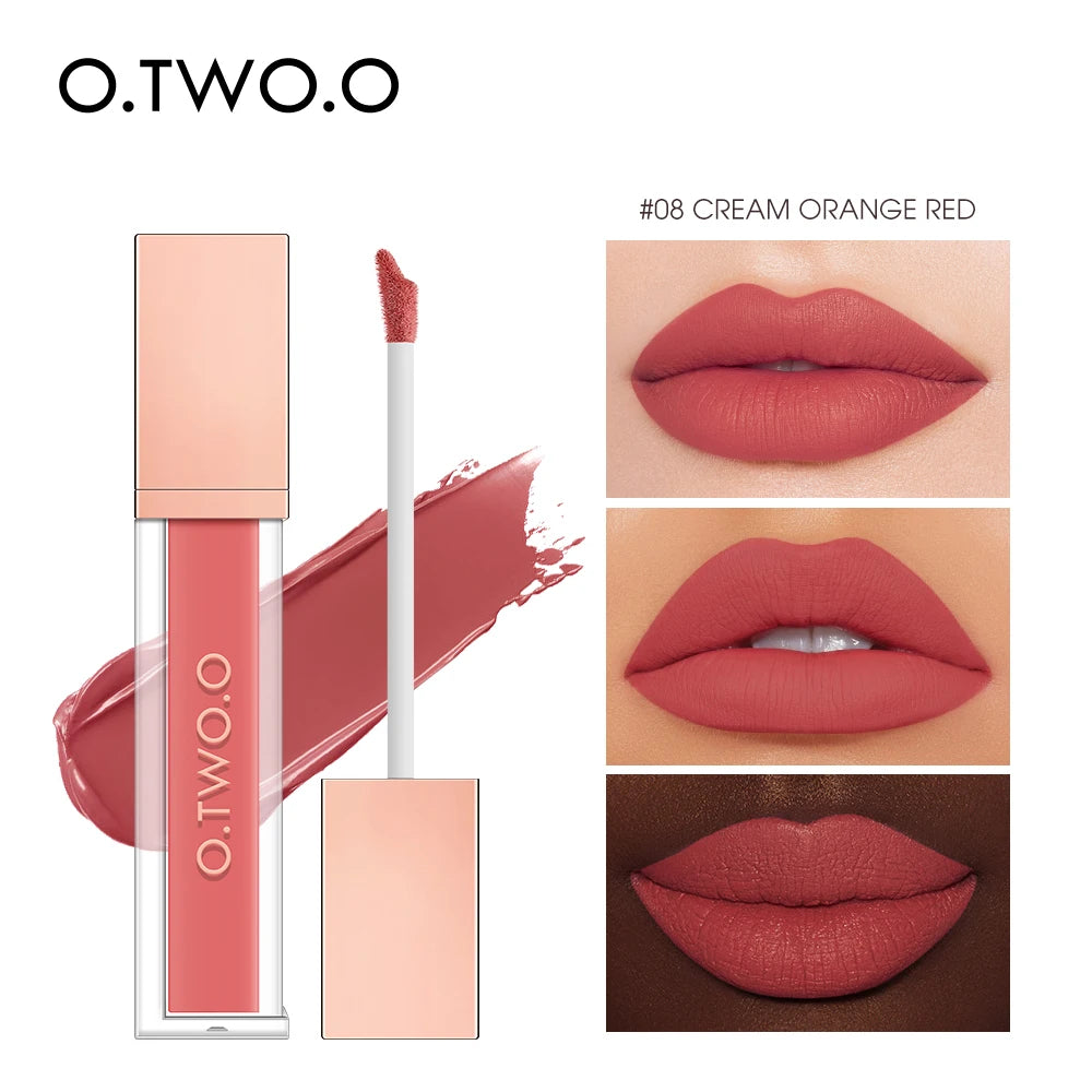 O.TWO.O Matte Lipstick - BLAKESTORE-NG
