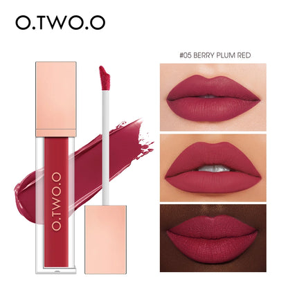 O.TWO.O Matte Lipstick - BLAKESTORE-NG