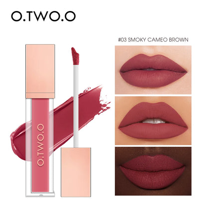 O.TWO.O Matte Lipstick - BLAKESTORE-NG