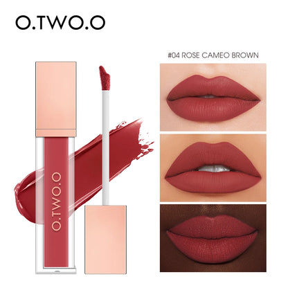 O.TWO.O Matte Lipstick - BLAKESTORE-NG