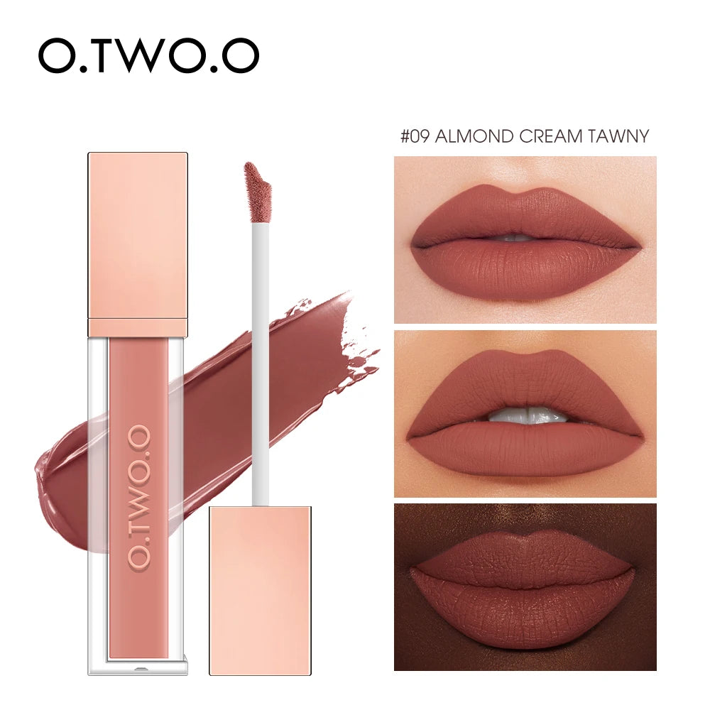 O.TWO.O Matte Lipstick - BLAKESTORE-NG