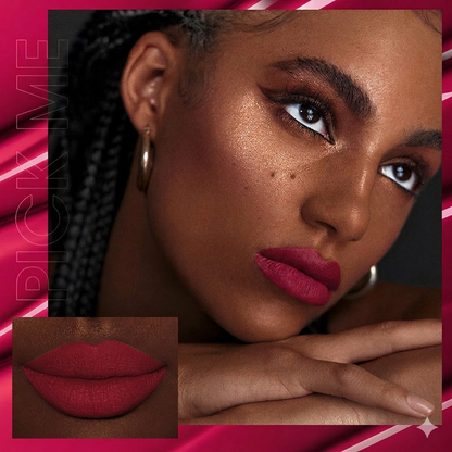 O.TWO.O Matte Lipstick - BLAKESTORE-NG