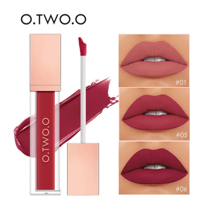 O.TWO.O Matte Lipstick - Maison Novaire