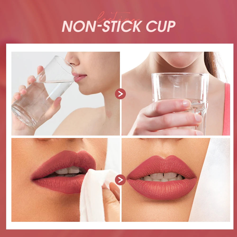 O.TWO.O Matte Lipstick - Maison Novaire