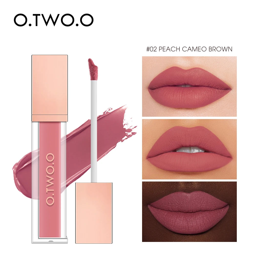 O.TWO.O Matte Lipstick - Maison Novaire