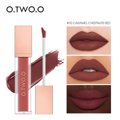 O.TWO.O Matte Lipstick - Maison Novaire